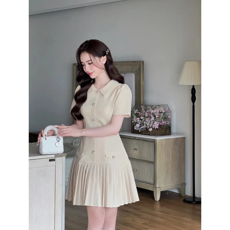 váy mặc đi biển